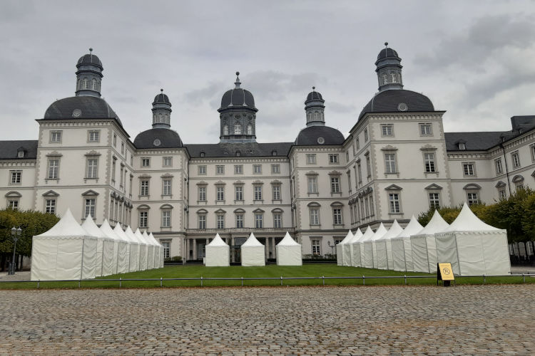 Firmenveranstaltung Grandhotel Schloss Bensberg